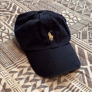 Toddler Polo Ralph Lauren hat